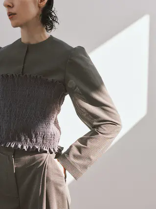 CIS.／ショートジャケット