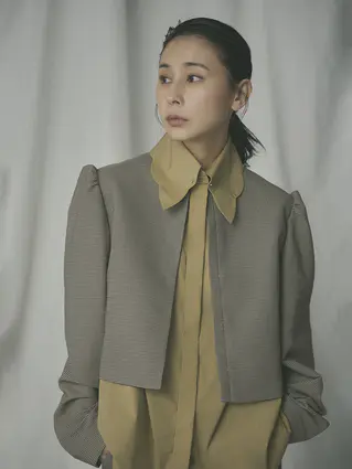 CIS.／ショートジャケット