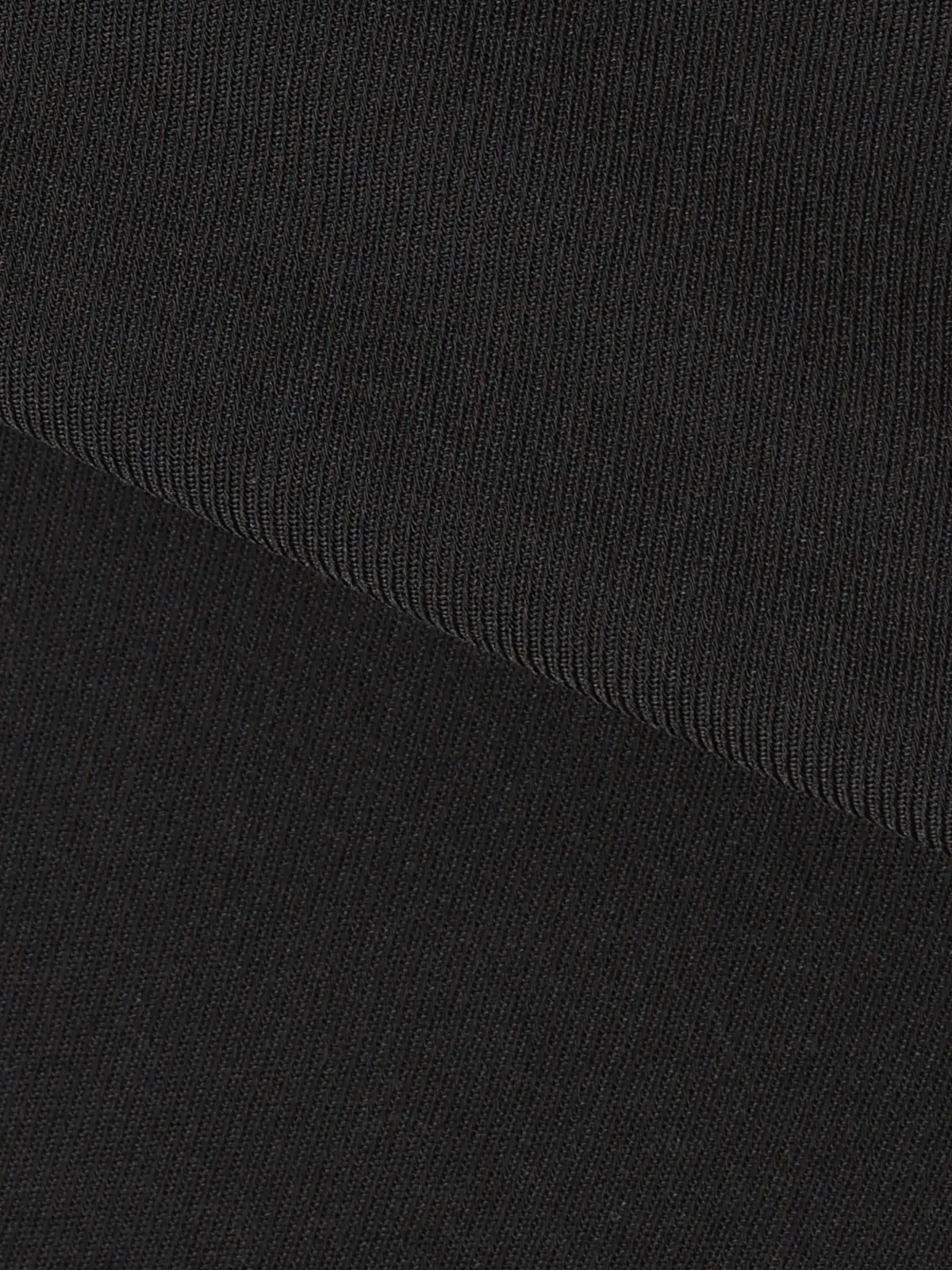 【2／23　23:59までWEB先行販売中】CIS.／カーブショートジャケット／無地 ブラック 36(7号）