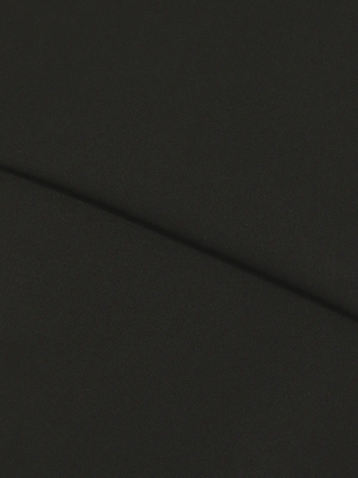 カセット服／ノーカラージレ／ウォッシャブル／抗菌／防臭／NOIEギャバ／ストレッチ／バックフレア ブラック系 38(9号）