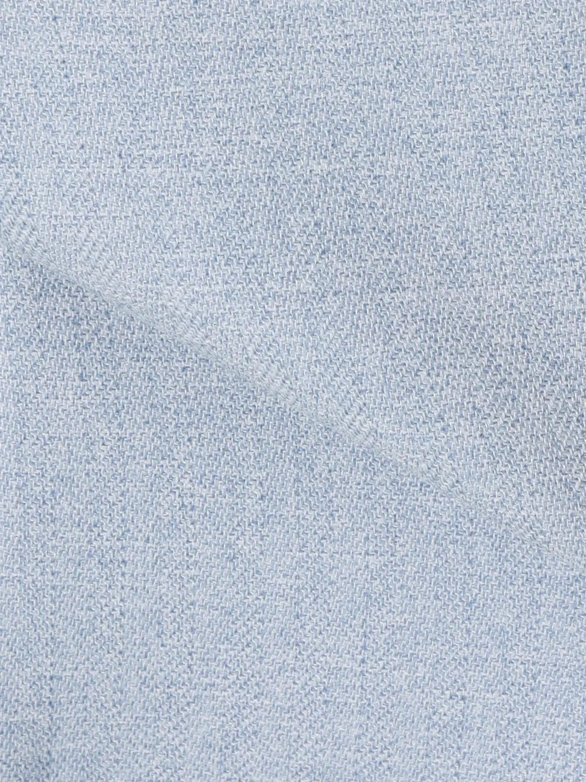 【2／23　23:59までWEB先行販売中】CIS．／ノーカラージレ／ヘリンボーン サックス 36(7号）