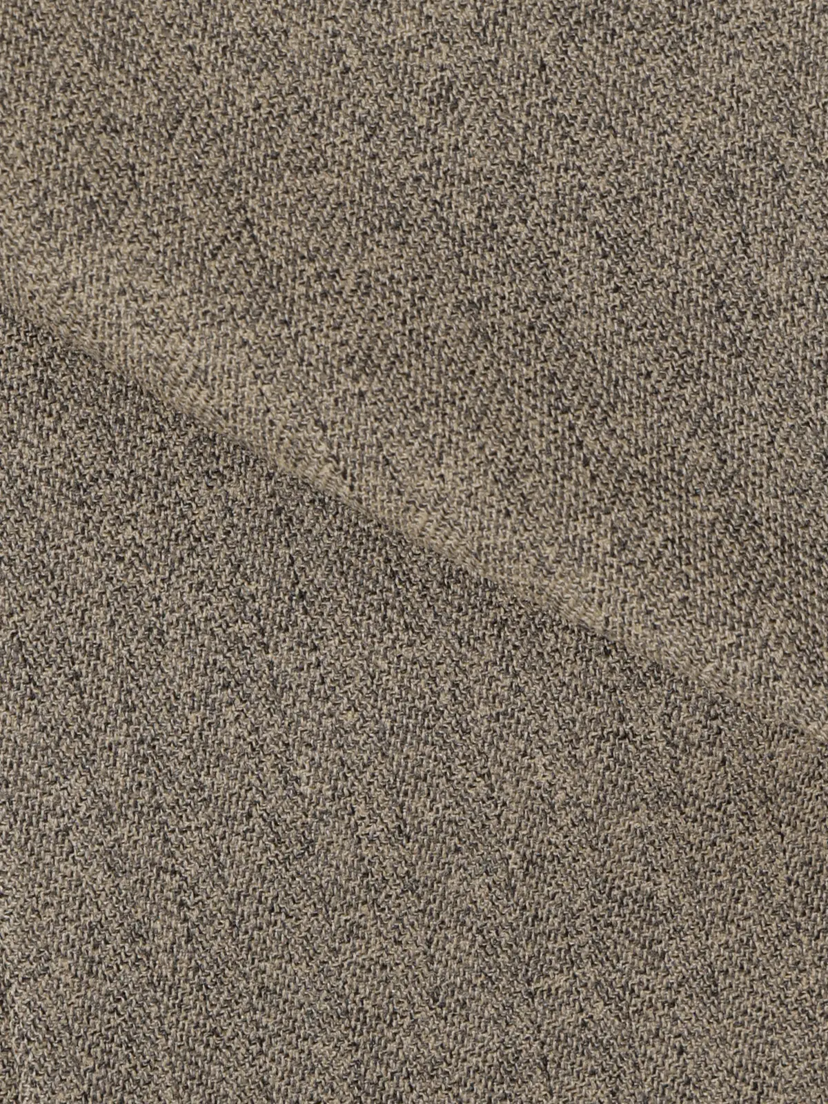 【2／23　23:59までWEB先行販売中】CIS．／ノーカラージレ／ヘリンボーン ベージュ 36(7号）