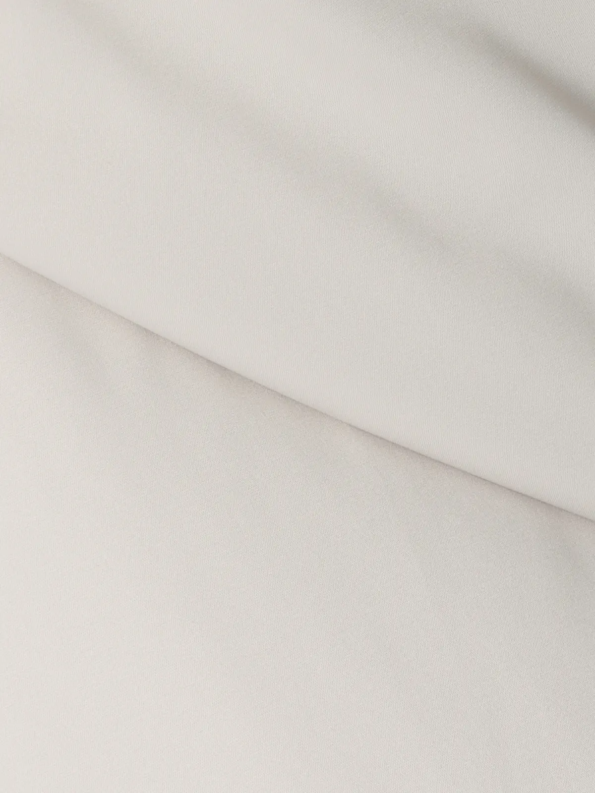 中綿ロングコート/マットポリエステル/無地 グレージュ 36(7号)