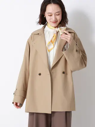 通年／ショートコート