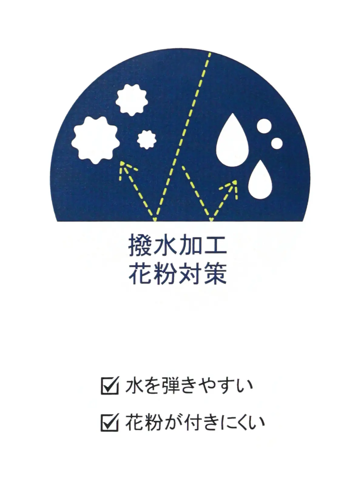 ショートコート／ウォッシャブル／撥水／ソフトツイル／BIYORI UP ベージュ 38(9号）