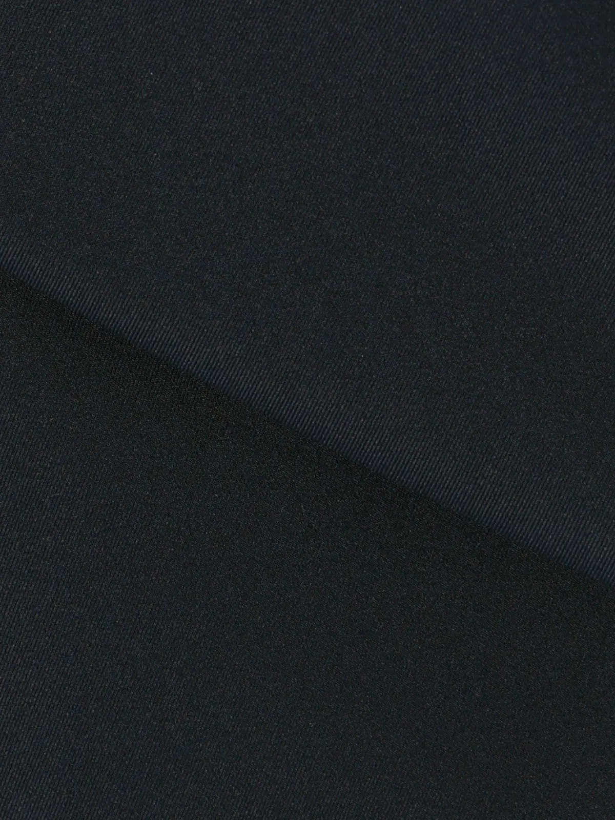 ショートコート／ウォッシャブル／撥水／ソフトツイル／BIYORI UP ネイビー 38(9号）