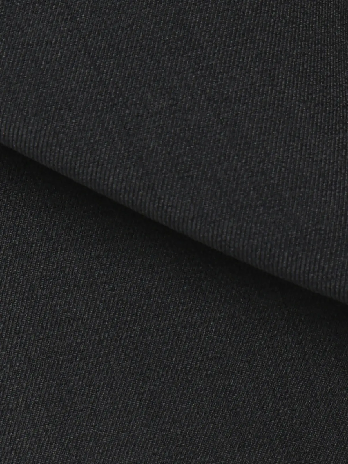 最高パンツ/テーパードパンツ/ウォッシャブル/NON IRON/無地/RS07/裾上げ済み チャコール SS