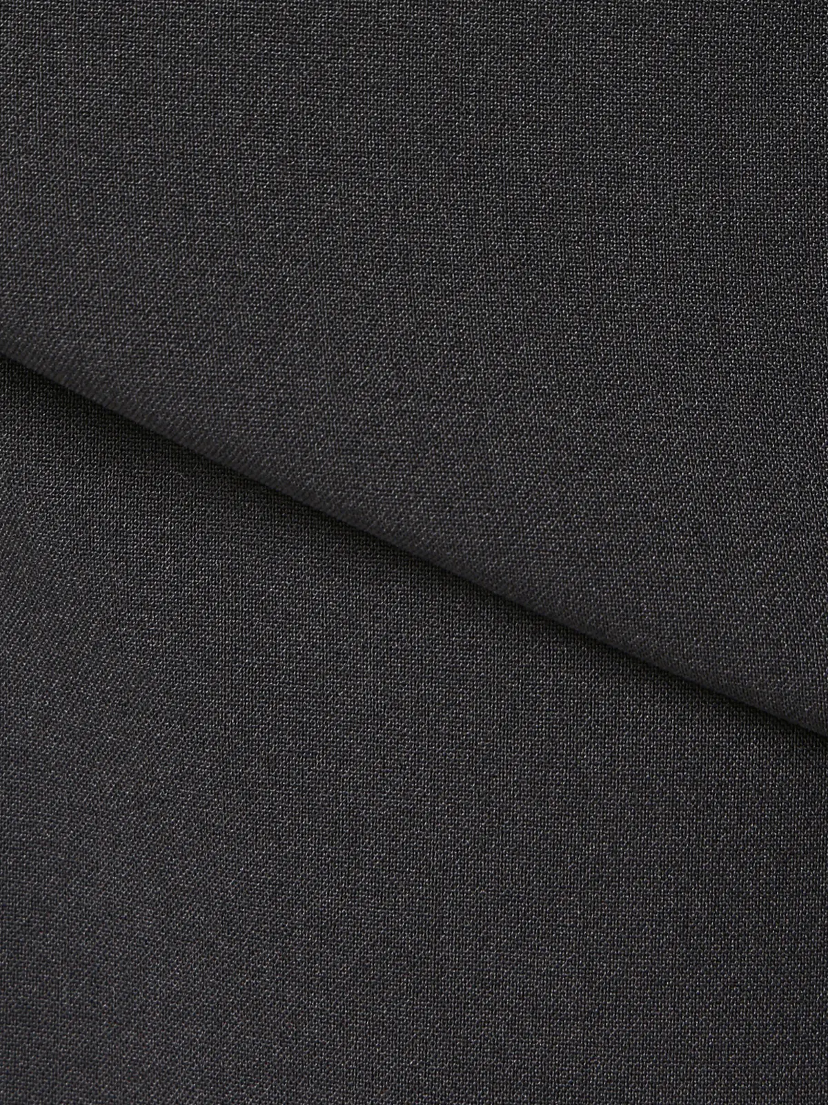 涼しい最高パンツ/テーパードパンツ/ウォッシャブル/NON IRON/無地/RS07/裾上げ済み グレー 3S