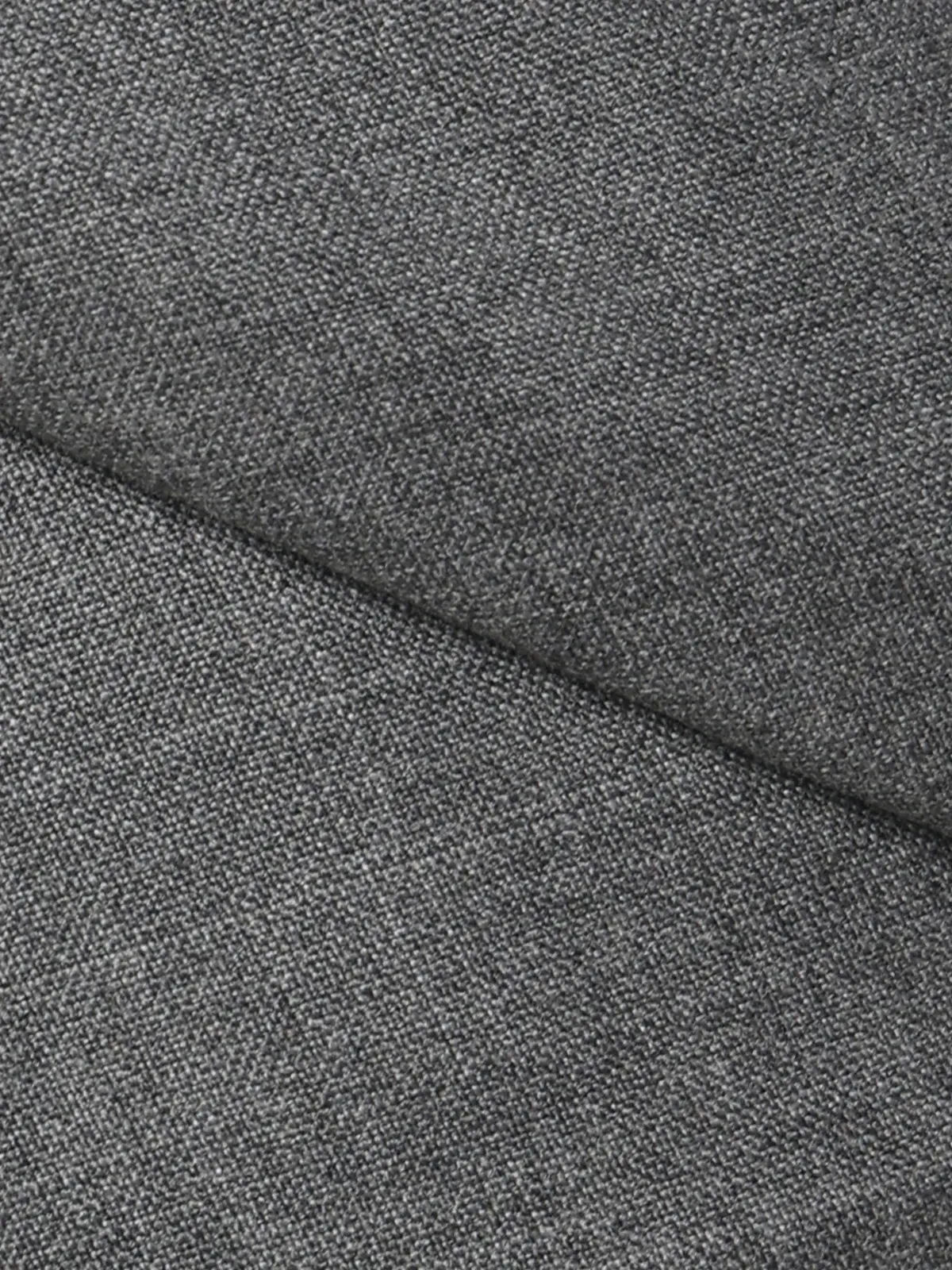 テーパードパンツ／尾州／SUPER100’sウールトロピカル／無地／IN05 グレー SS