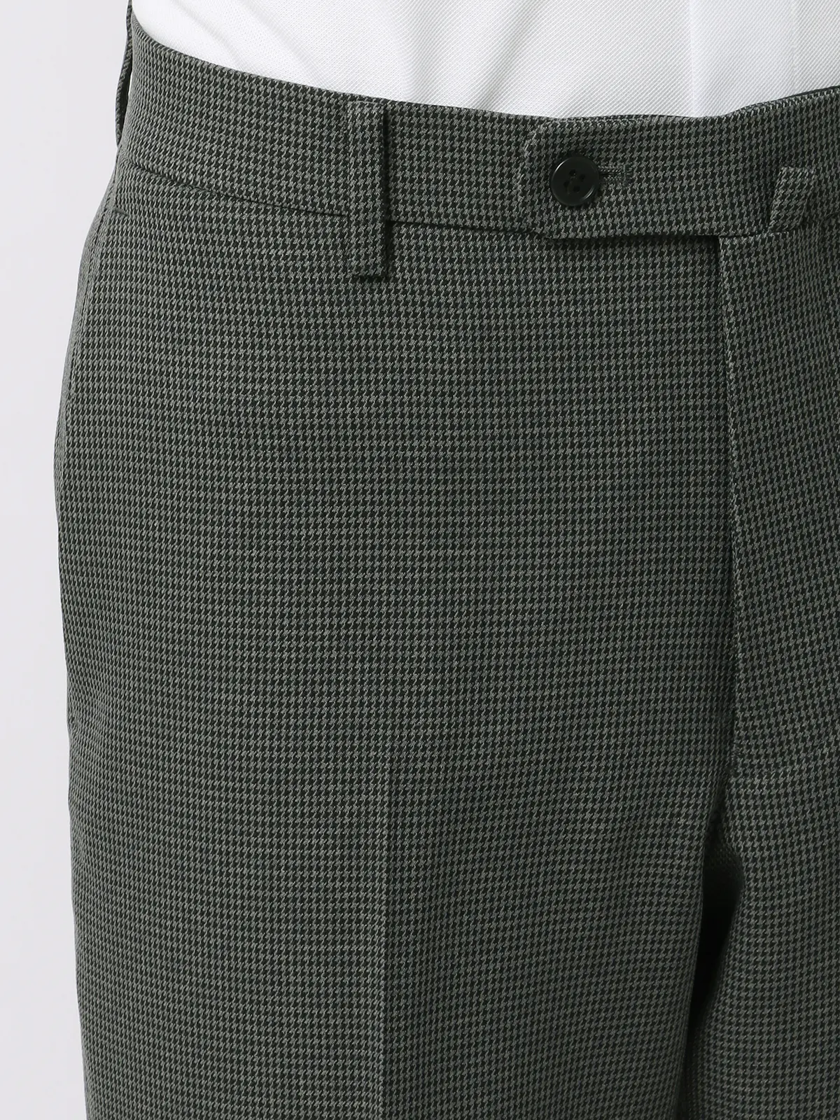 最高パンツ／テーパードパンツ／ウォッシャブル／NON IRON／ストレッチ／RS07 グレー系 3S