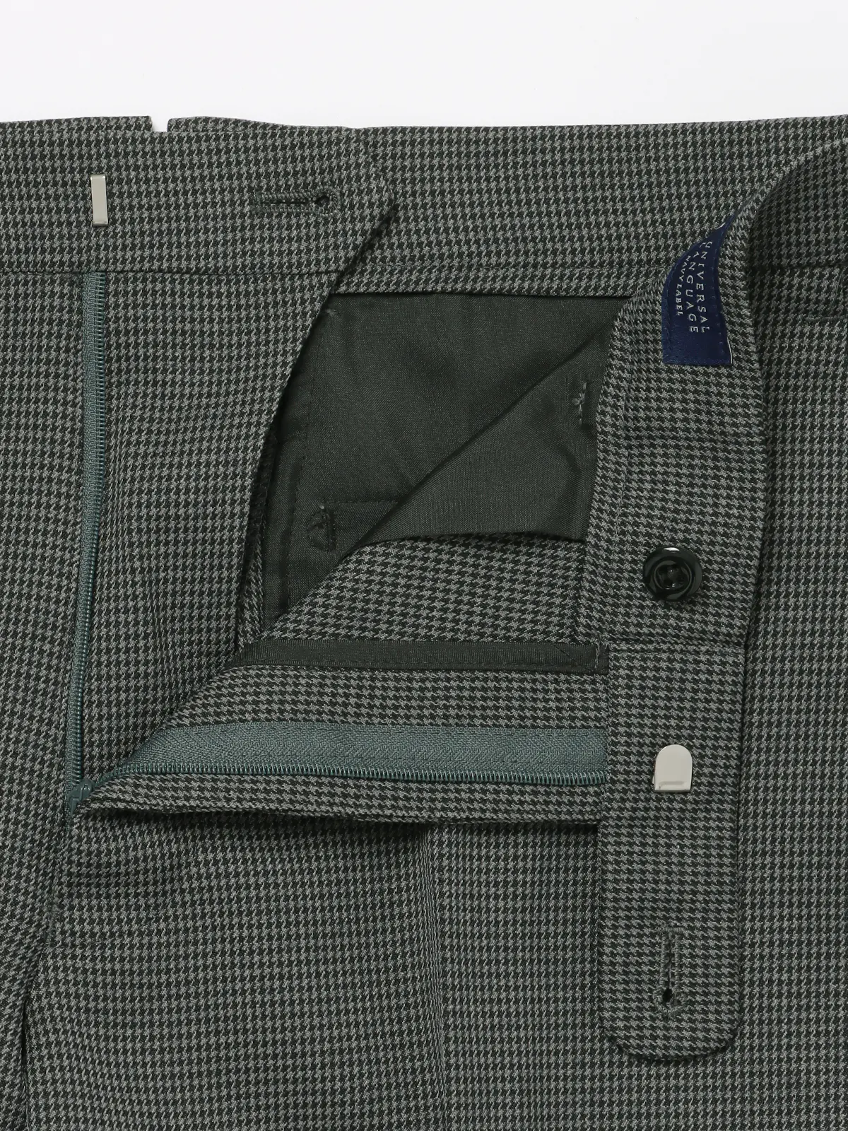 最高パンツ／テーパードパンツ／ウォッシャブル／NON IRON／ストレッチ／RS07 グレー系 3S