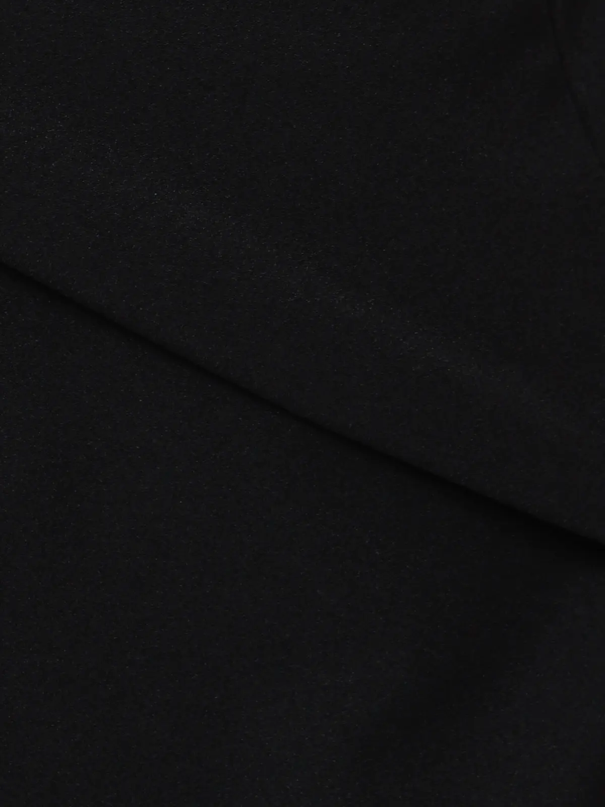 涼しい最高パンツ／テーパードパンツ／ウォッシャブル／NON IRON／無地／RS07／裾上げ済み ネイビー 3S