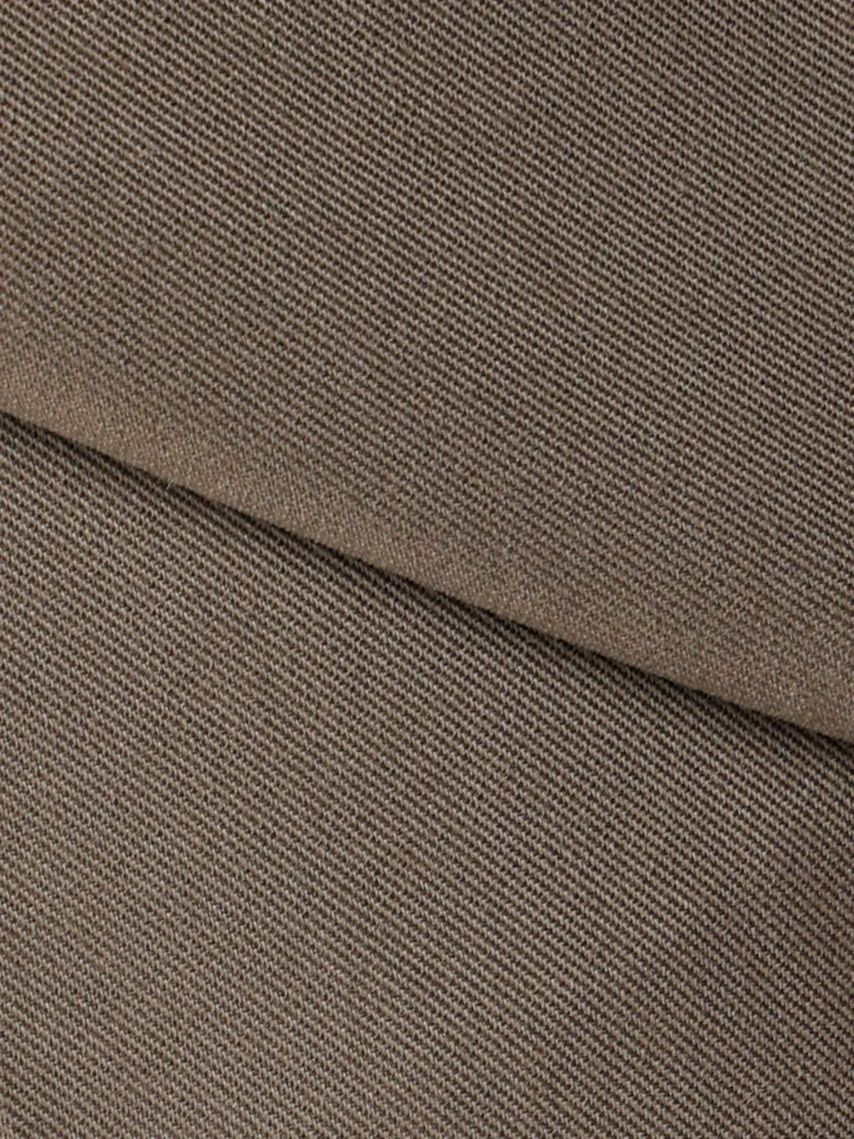 テーパードパンツ／ウォッシャブル／コットンライクストレッチ／ダブルピーチスキン／無地／IN05 ベージュ S