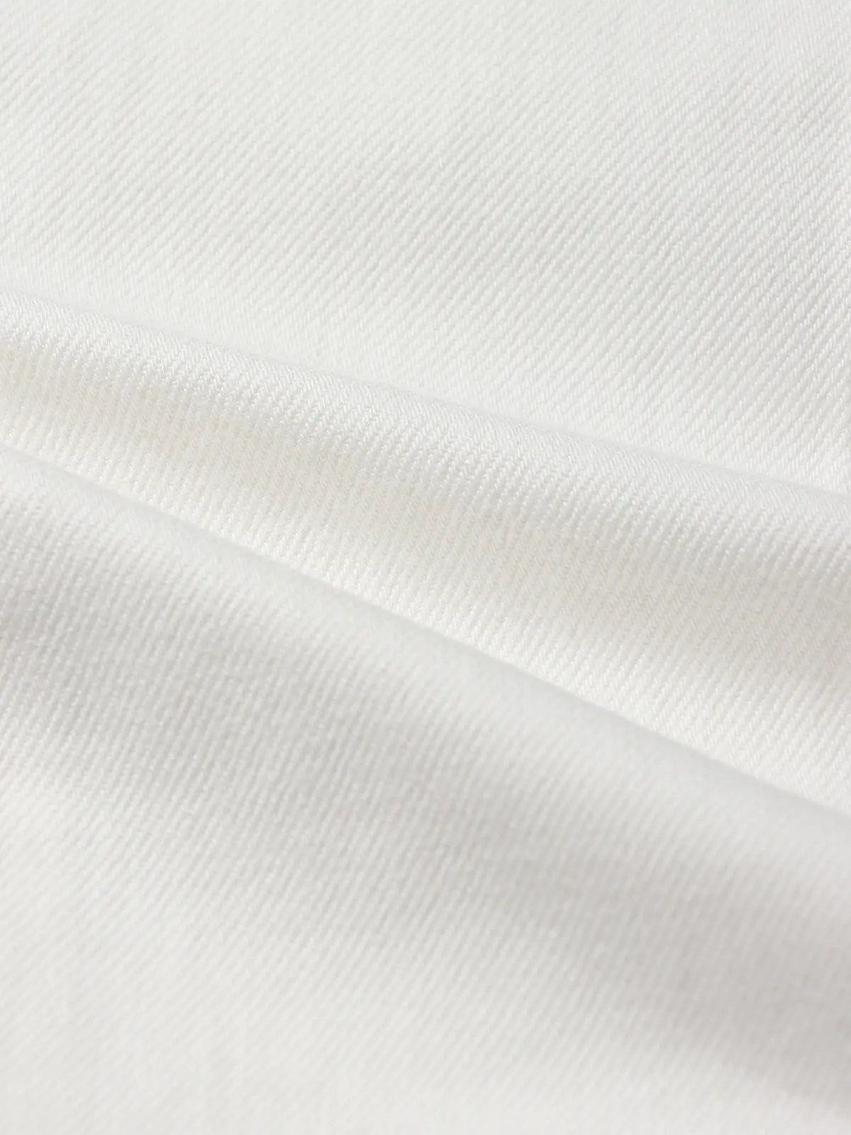 【9／12～WEB先行販売スタート！】GOOVI／タックテーパードパンツ／ストレッチ ホワイト系 1