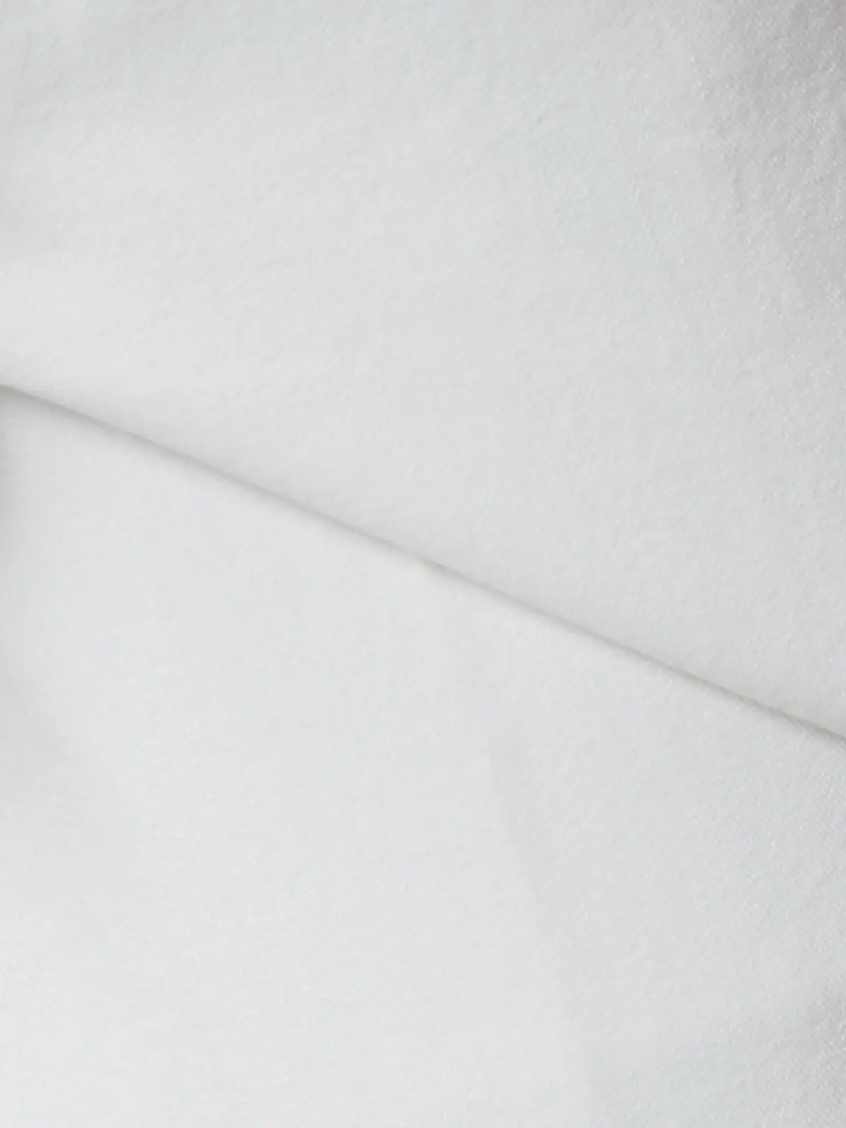 テーパードパンツ／ウォッシャブル／ストレッチ／COOL MAX／無地／IN05 ホワイト SS