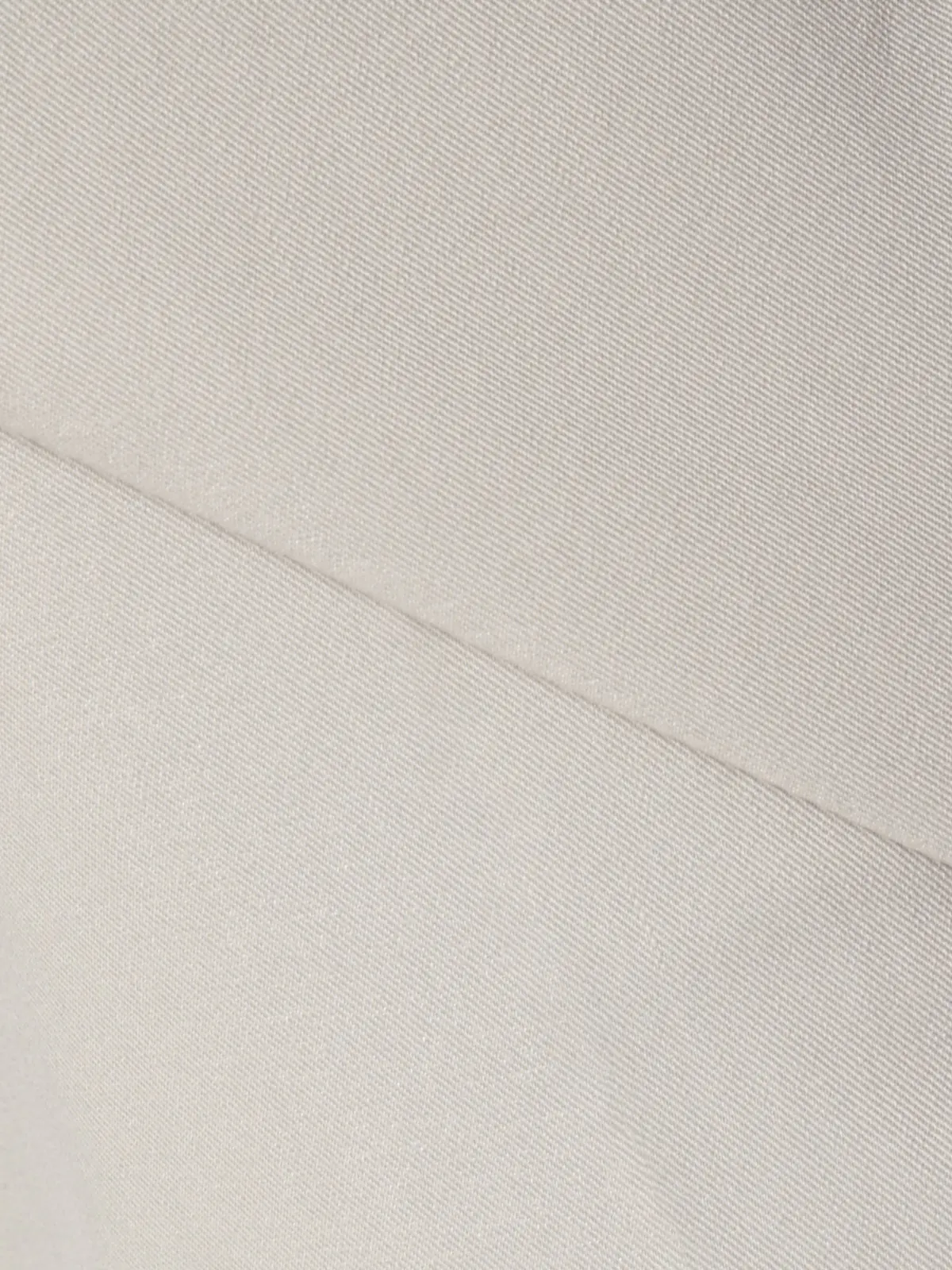 テーパードパンツ／ウォッシャブル／ストレッチ／COOL MAX／無地／IN05 ベージュ SS