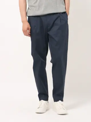 訳アリ商品／テーパードパンツ