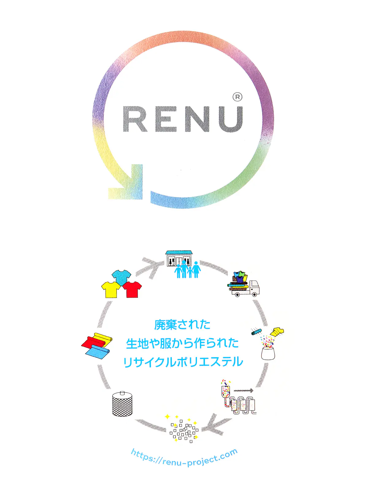 タックテーパードパンツ／ストレッチ／RENU／モクロディジャージー／無地／CR11-S グレー S