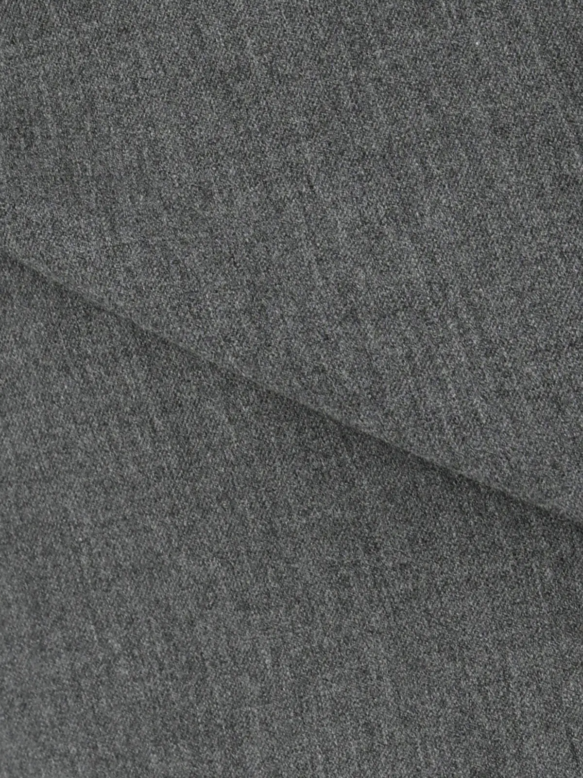 テーパードパンツ/ウォッシャブル/ストレッチ/SMART MERINO/ミルドサキソニー/TM02-S ライトグレー M