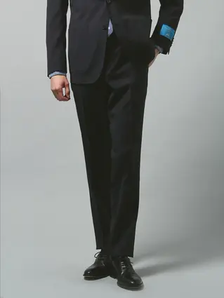 訳アリ商品／CANONICO／テーパードパンツ