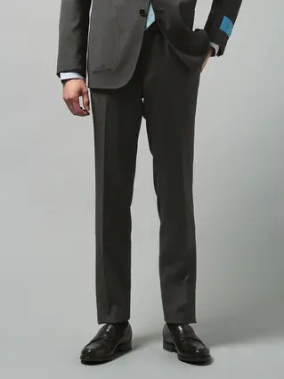 訳アリ商品／CANONICO／テーパードパンツ