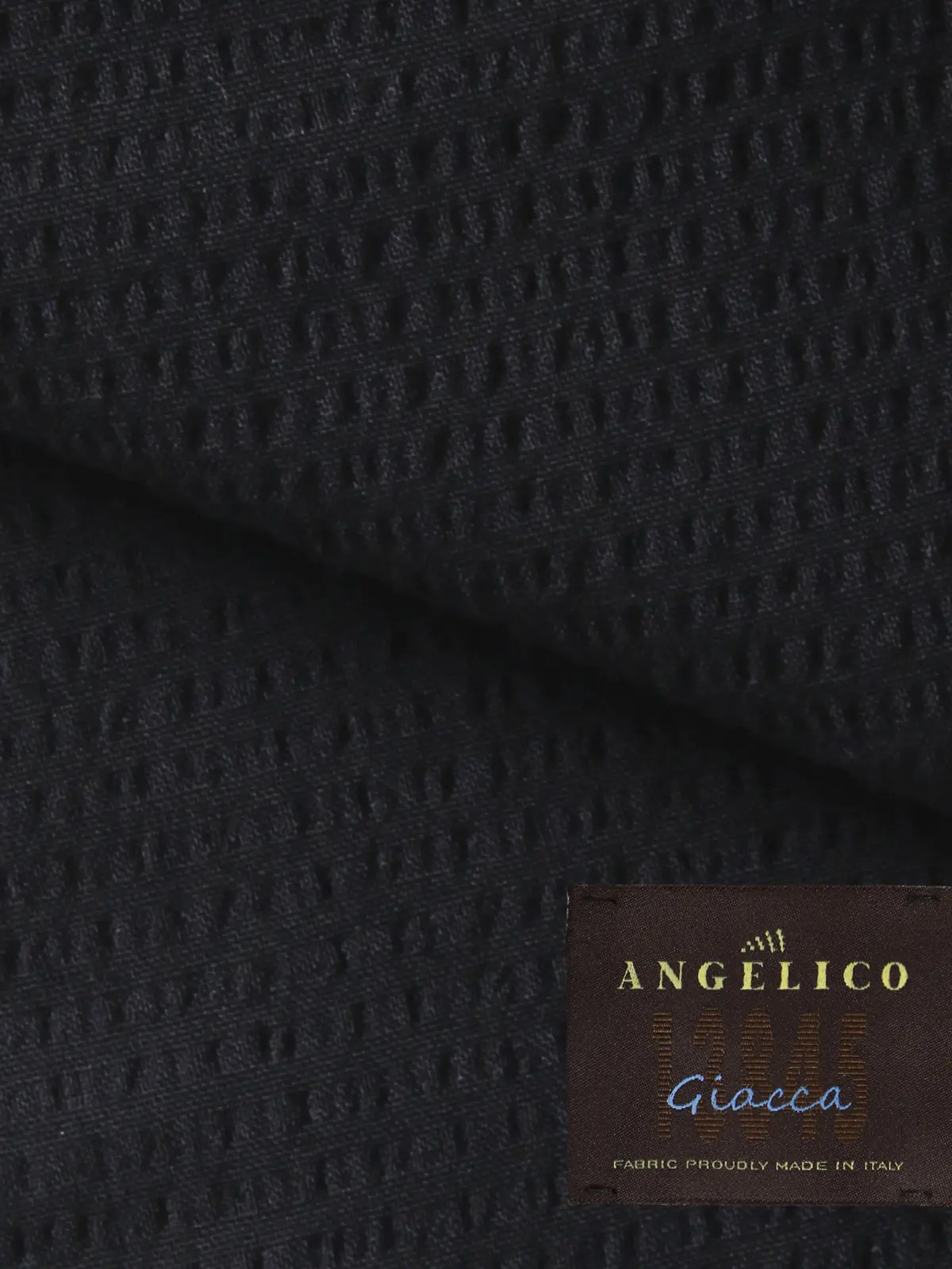 【訳アリ商品】タックシャーリングパンツ/ANGELICO/シアサッカー/SD12/裾上げ済み ネイビー SS