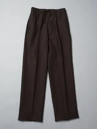 春夏／GOOVI／イージーパンツ