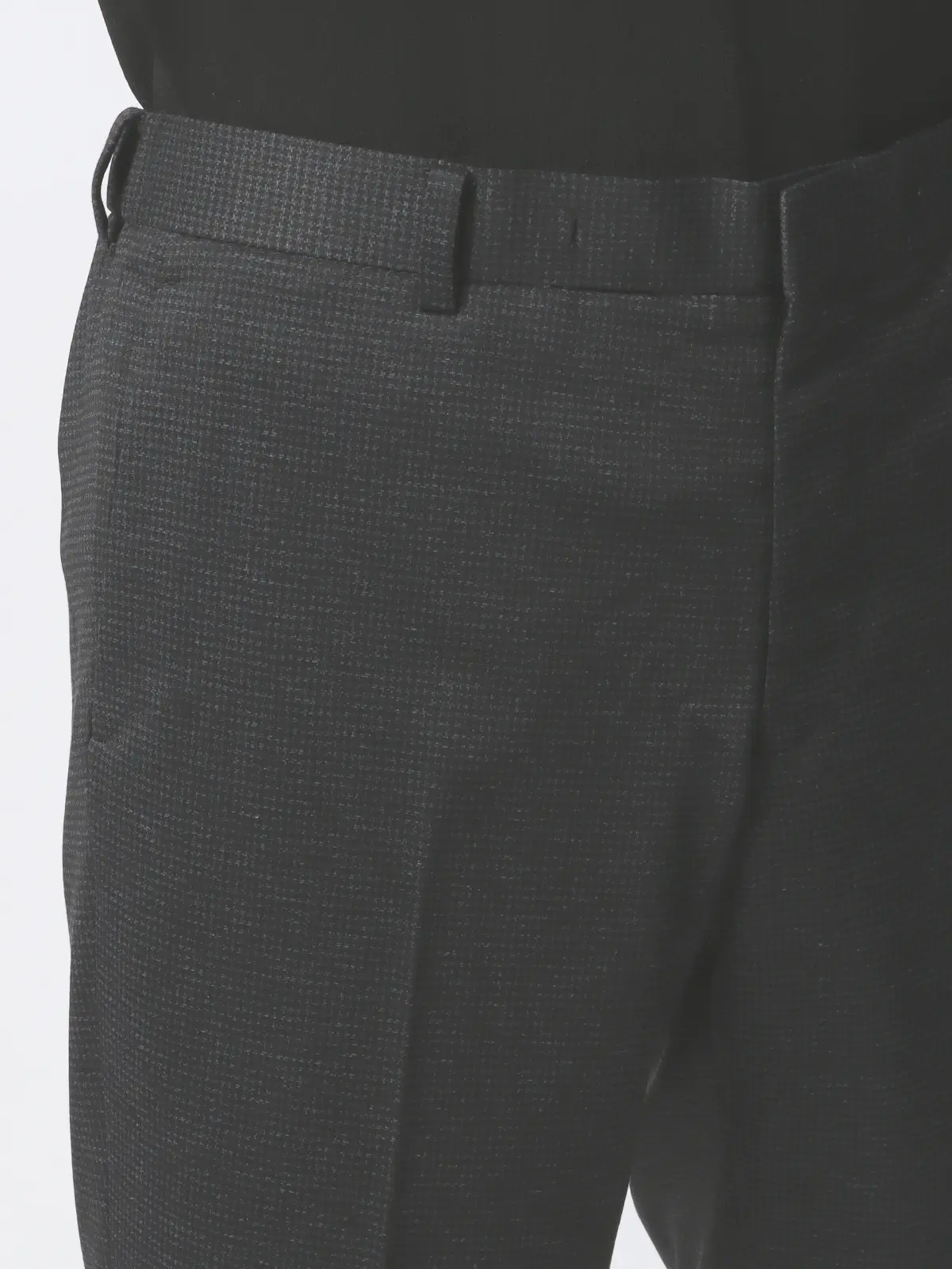 最高パンツ／テーパードパンツ／ウォッシャブル／NONIRON／ストレッチ／形態安定／RS07-S グレー系 S