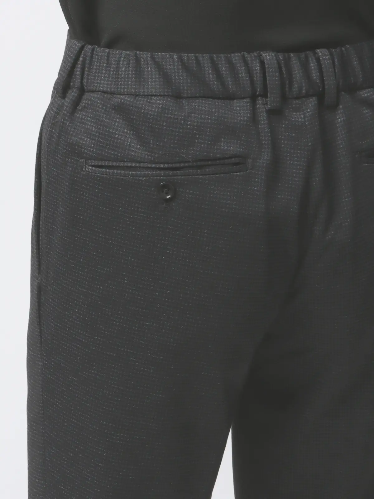 最高パンツ／テーパードパンツ／ウォッシャブル／NONIRON／ストレッチ／形態安定／RS07-S グレー系 S