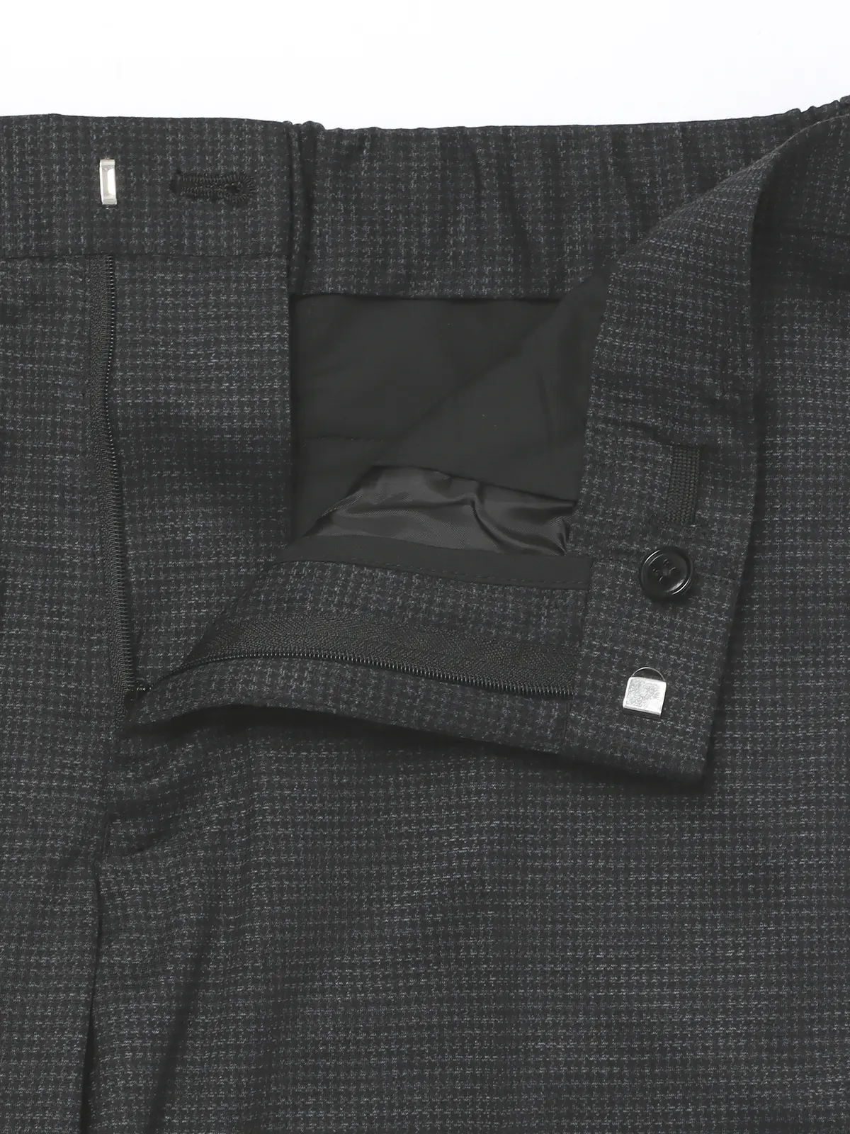 最高パンツ／テーパードパンツ／ウォッシャブル／NONIRON／ストレッチ／形態安定／RS07-S グレー系 S