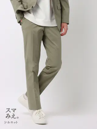 通年／スマみえパンツ