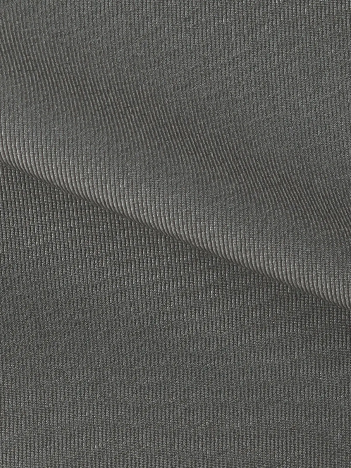 スマみえテーパードパンツ／ウォッシャブル／ストレッチ／CROSS MOVA／デニムライク／SL02 ライトグレー SS