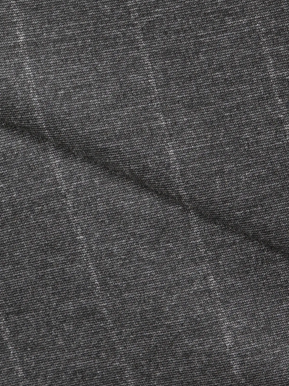 SMACTIVE／テーパードパンツ／ウォッシャブル／ストレッチ／TRジャージー／ストライプ／SL02 グレー SS