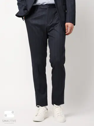 通年／テーパードパンツ