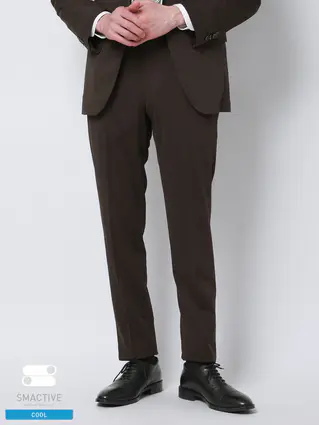 春夏／テーパードパンツ