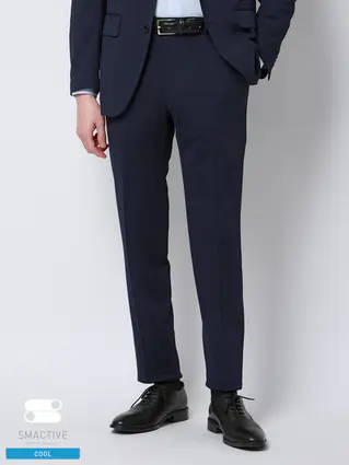 春夏／テーパードパンツ