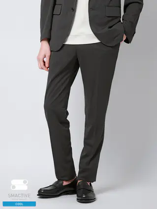 春夏／テーパードパンツ