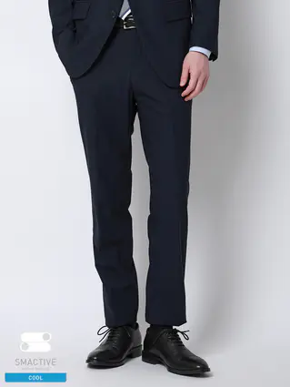 春夏／テーパードパンツ