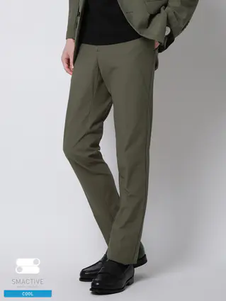 春夏／テーパードパンツ