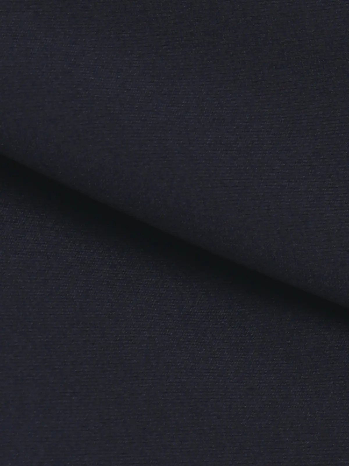 涼しい最高パンツ／テーパードパンツ／ウォッシャブル／ストレッチ／接触冷感／無地／RS07／裾上げ済み ネイビー SS