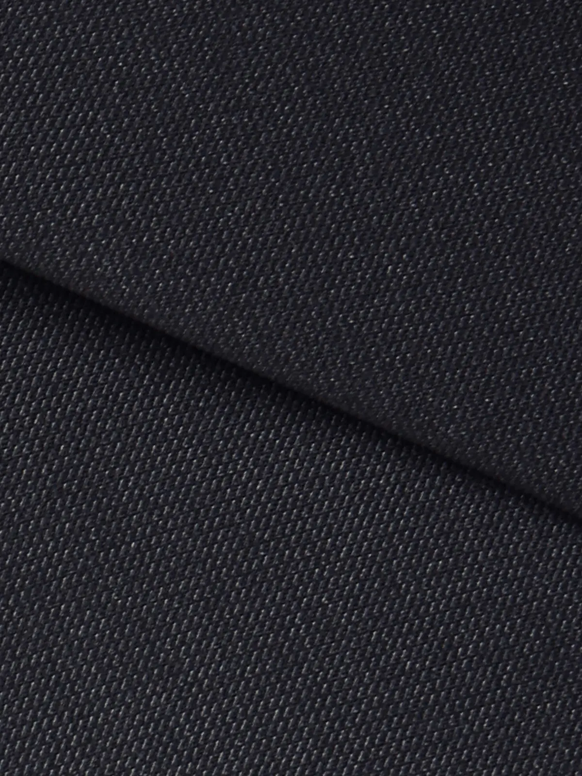 テーパードパンツ／ウォッシャブル／ストレッチ／トリコットジャージー／無地／TM02-S ネイビー S