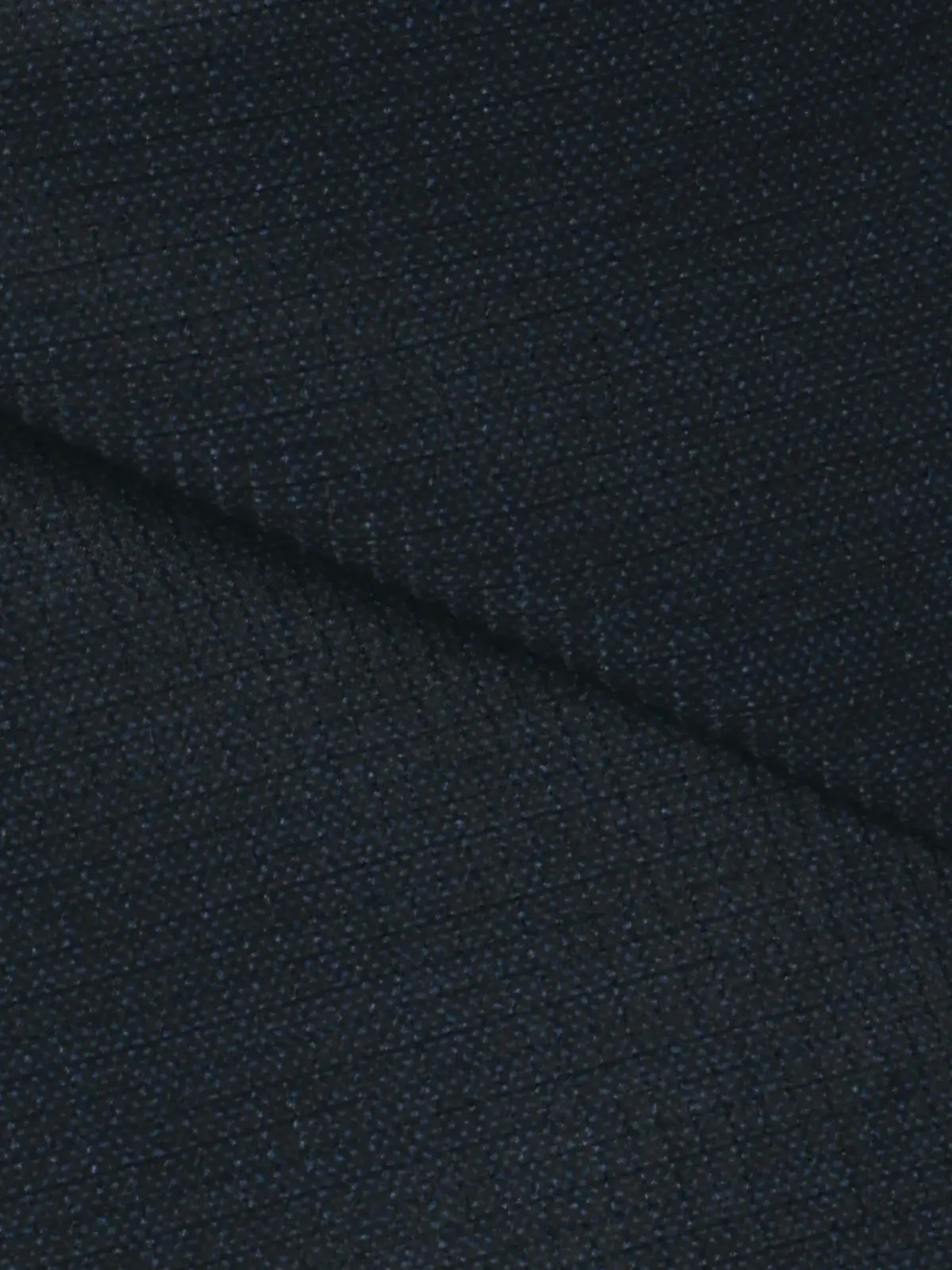 テーパードパンツ／ウォッシャブル／ストレッチ／接触冷感／COOL DOTS／織柄／TM02-S ネイビー S