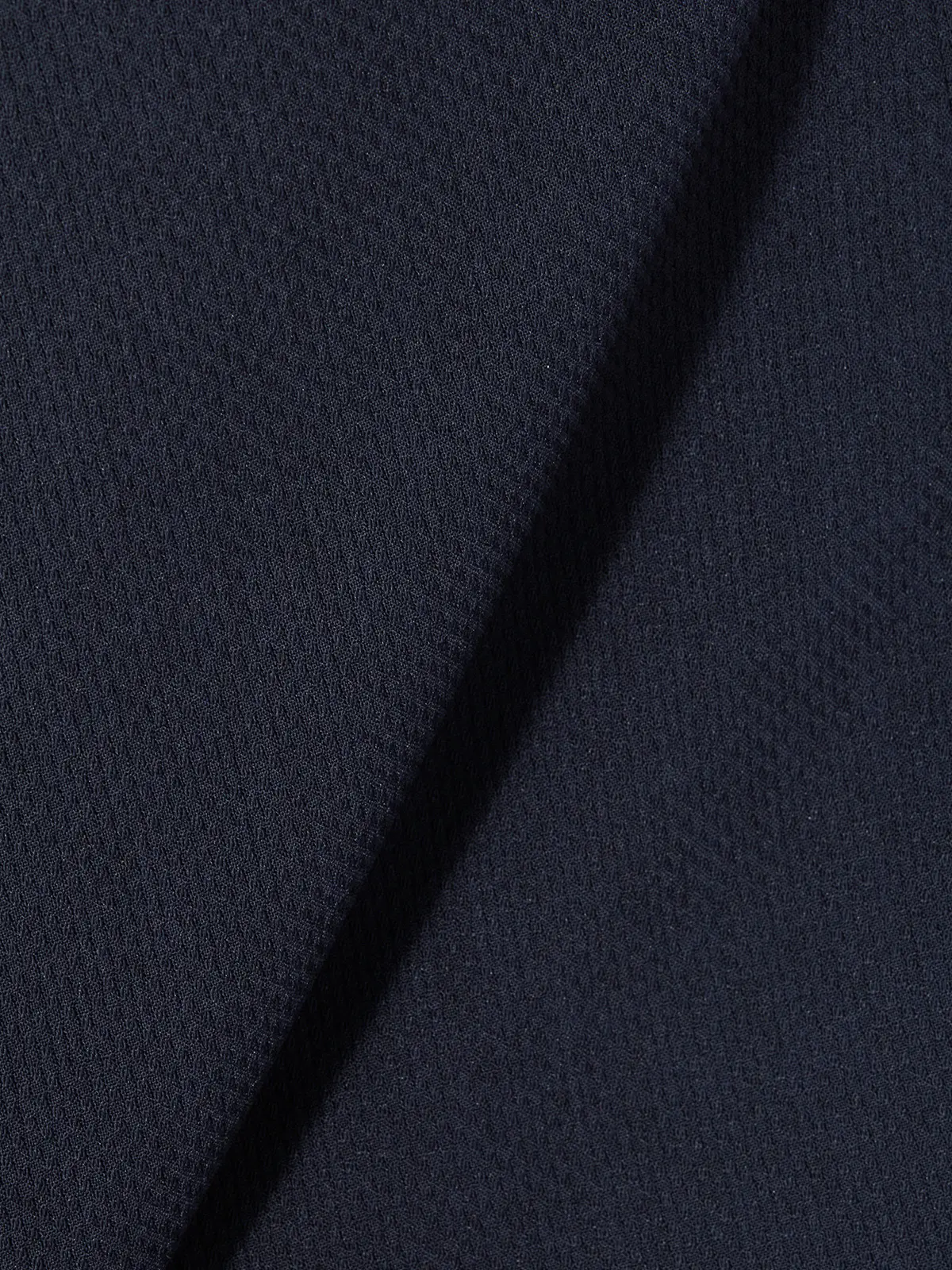 最高パンツ／テーパードパンツ／ウォッシャブル／ストレッチ／RS07／裾上げ済み ネイビー SS