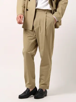 訳アリ商品／テーパードパンツ