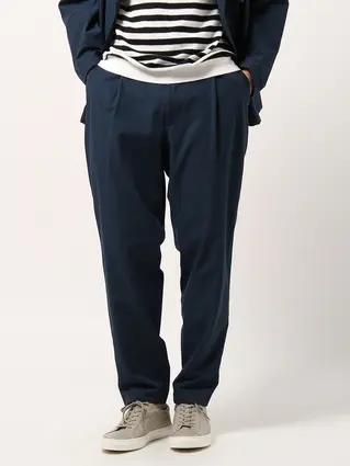 訳アリ商品／テーパードパンツ