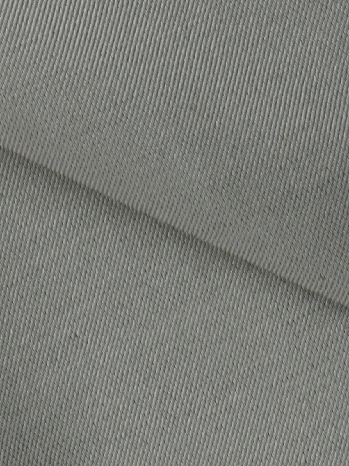 タックイージーパンツ／CANONICO／OFFLIMITS／ストレッチ／無地 グレー S