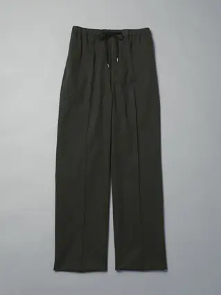 通年／GOOVI／イージーパンツ