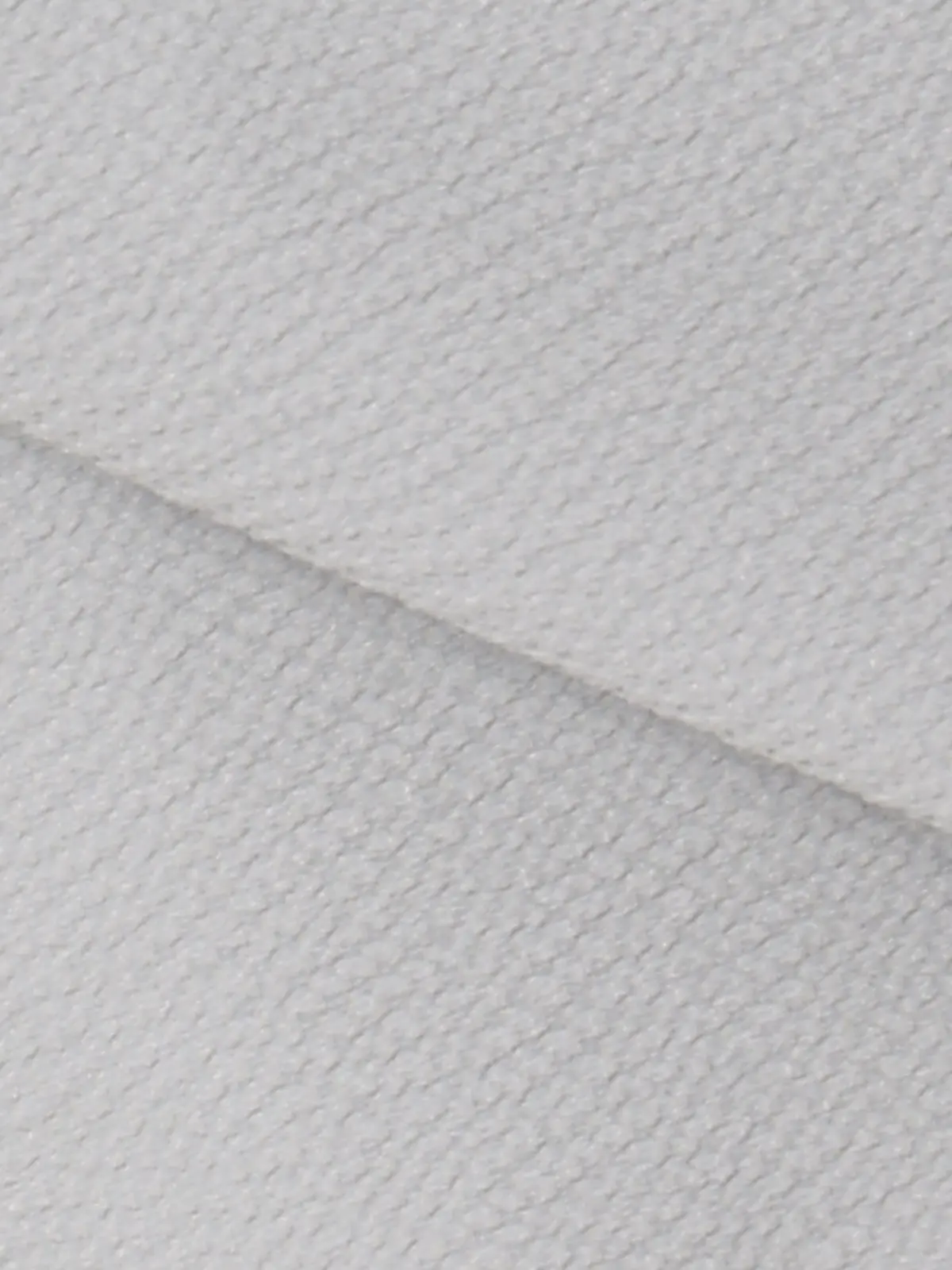 FLAT/タックテーパードパンツ/ウォッシャブル/ストレッチ/ドライシアサッカー/無地/裾上げ済み ライトグレー S