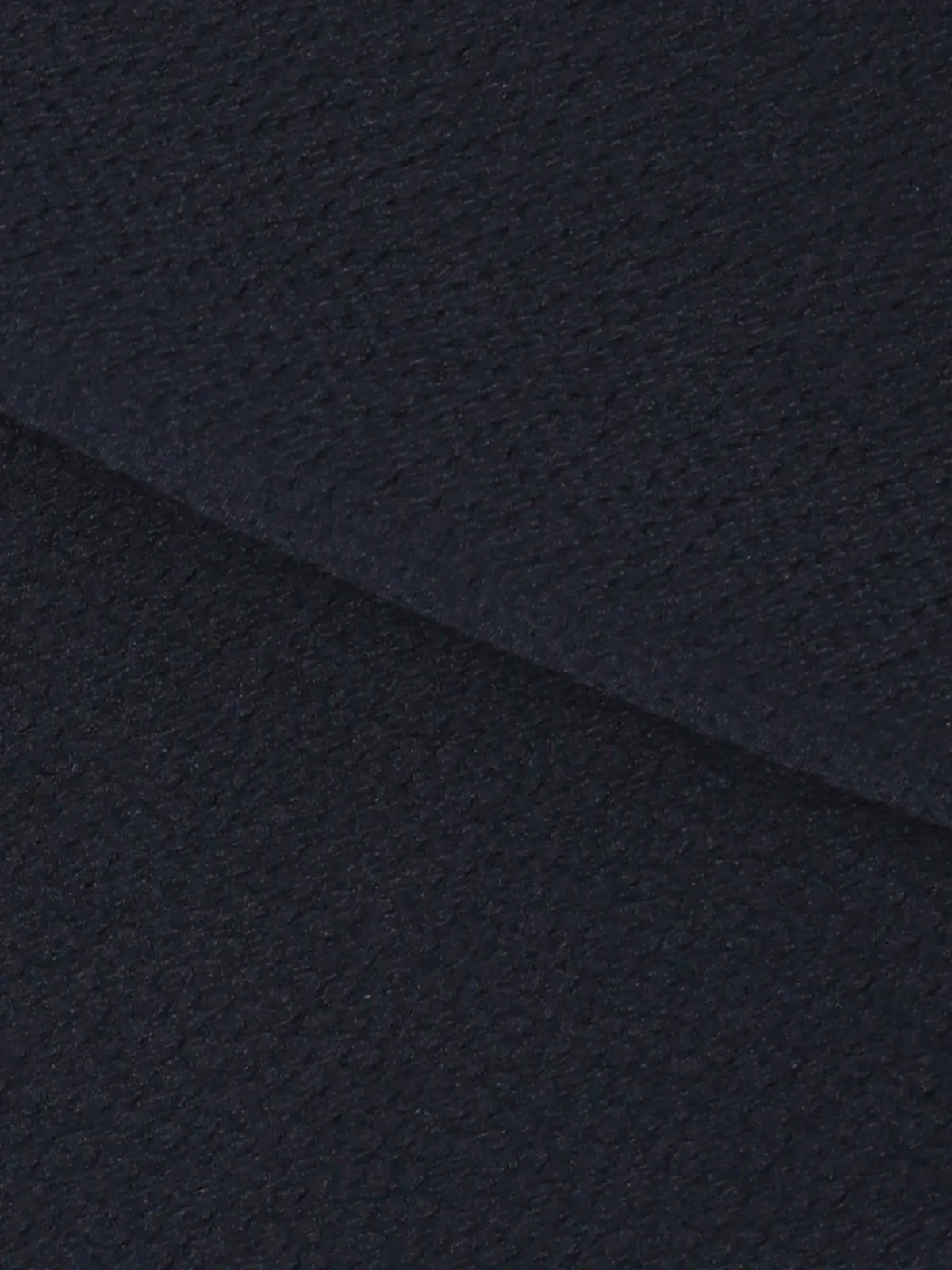 FLAT/タックハーフパンツ/ウォッシャブル/ストレッチ/ドライシアサッカー/無地/裾上げ済み ネイビー M