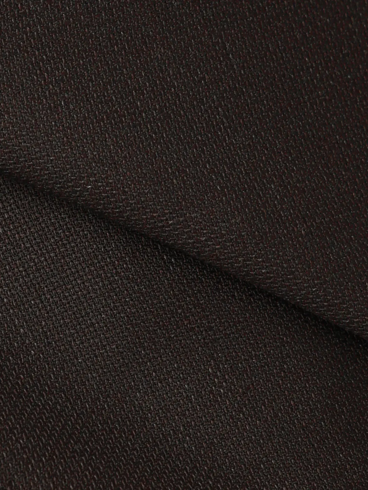 ジャケット/CANONICO/ウールメッシュ/織柄/TR27 ブラウン 体型(DROP):普通 6DROP(A体),身長:160cm